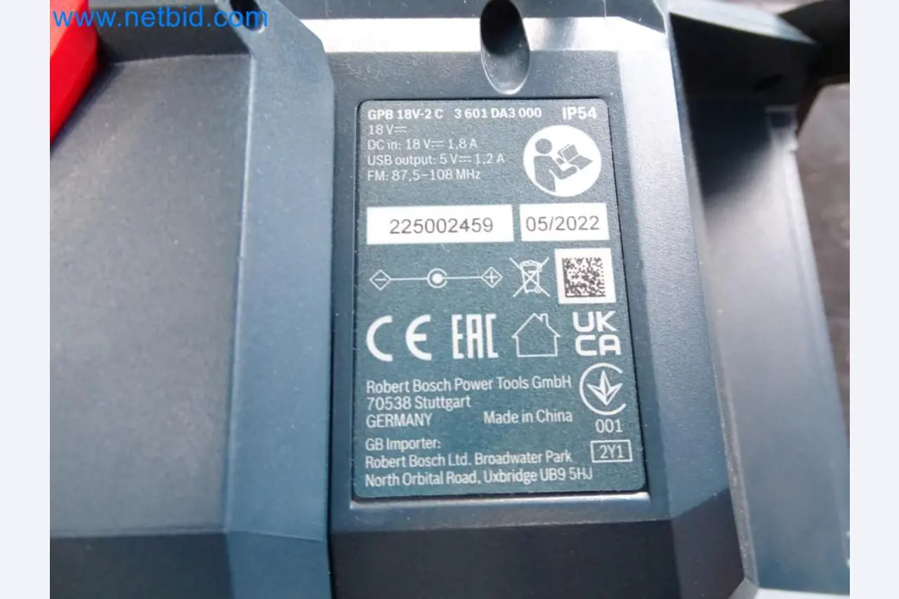 LILIUM eAircraft GmbH / LILIUM GmbH; machines, test systems and operating equipment for the production of eVTOLs-5