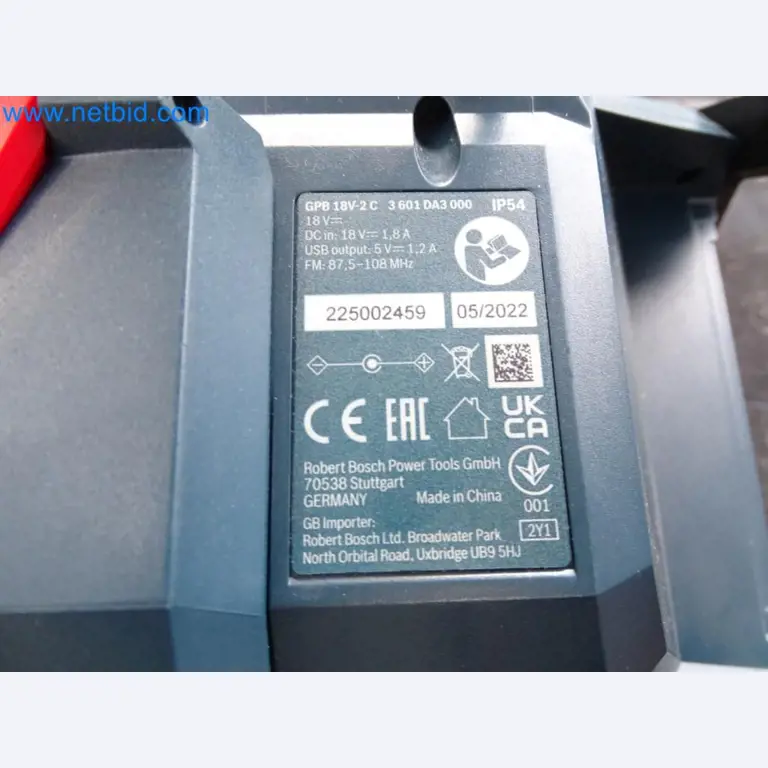 LILIUM eAircraft GmbH / LILIUM GmbH; machines, test systems and operating equipment for the production of eVTOLs-5