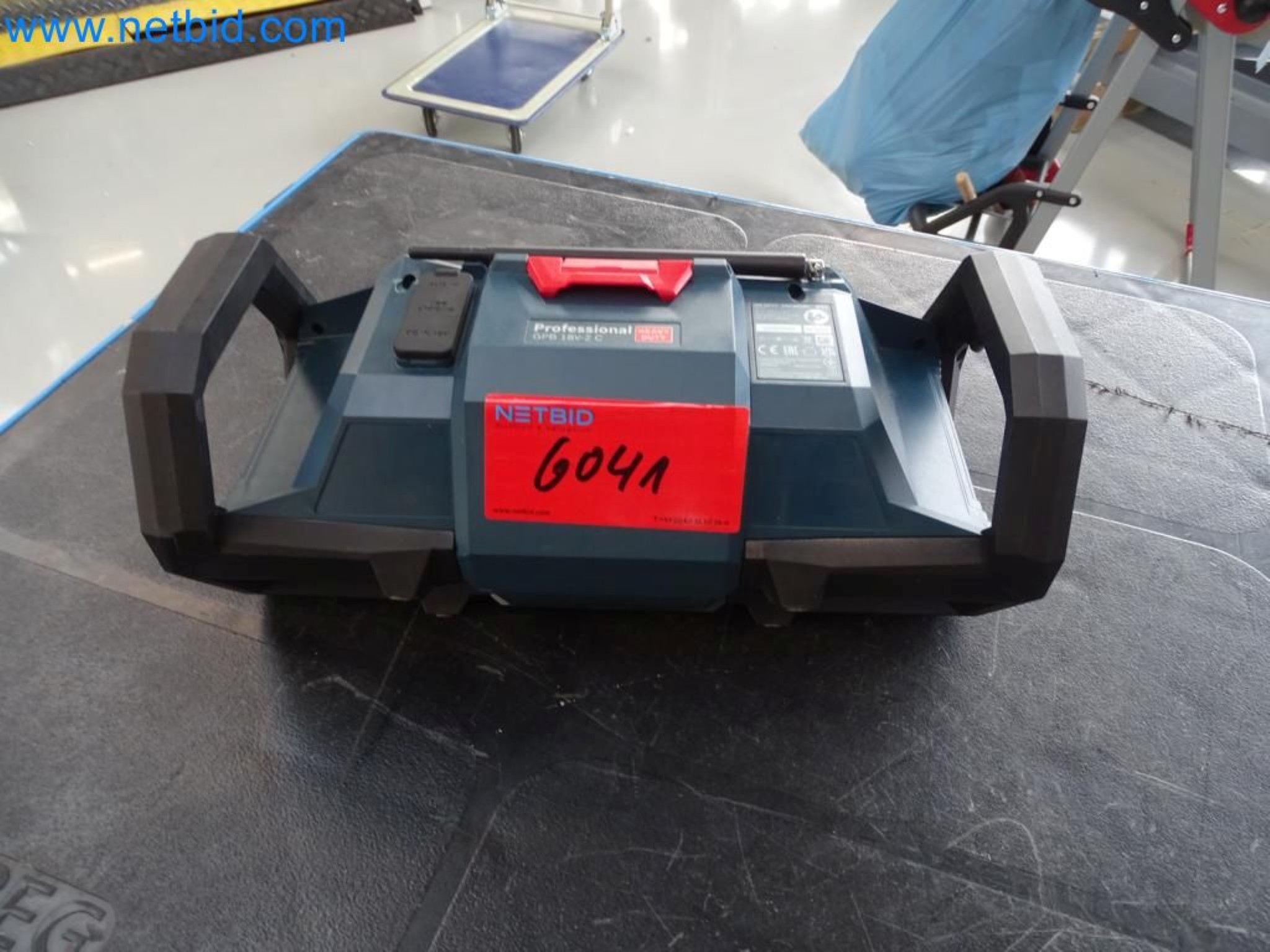 LILIUM eAircraft GmbH / LILIUM GmbH; máquinas, sistemas de prueba y equipos operativos para la producción de eVTOLs-7