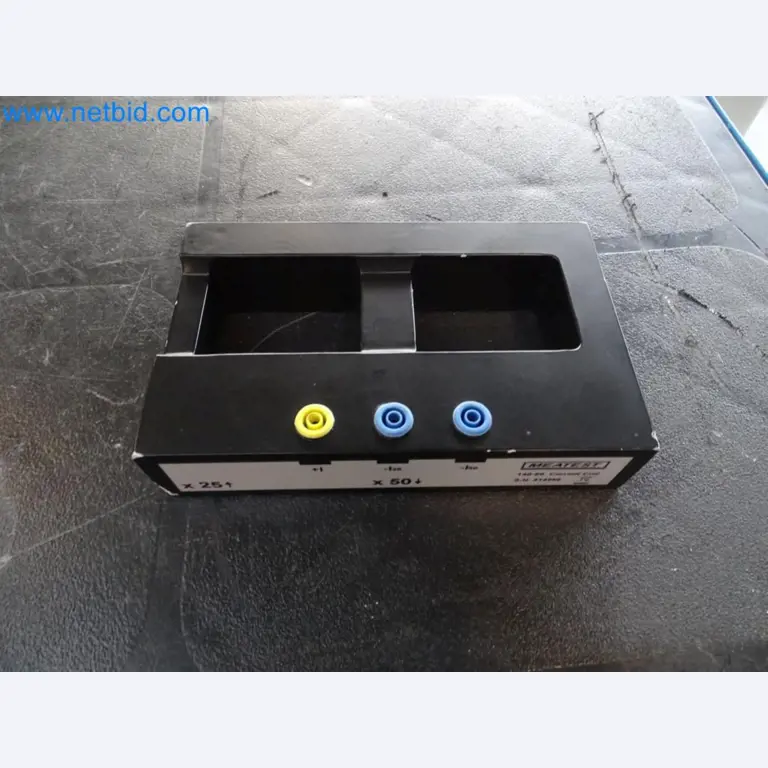 LILIUM eAircraft GmbH / LILIUM GmbH; machines, test systems and operating equipment for the production of eVTOLs-2