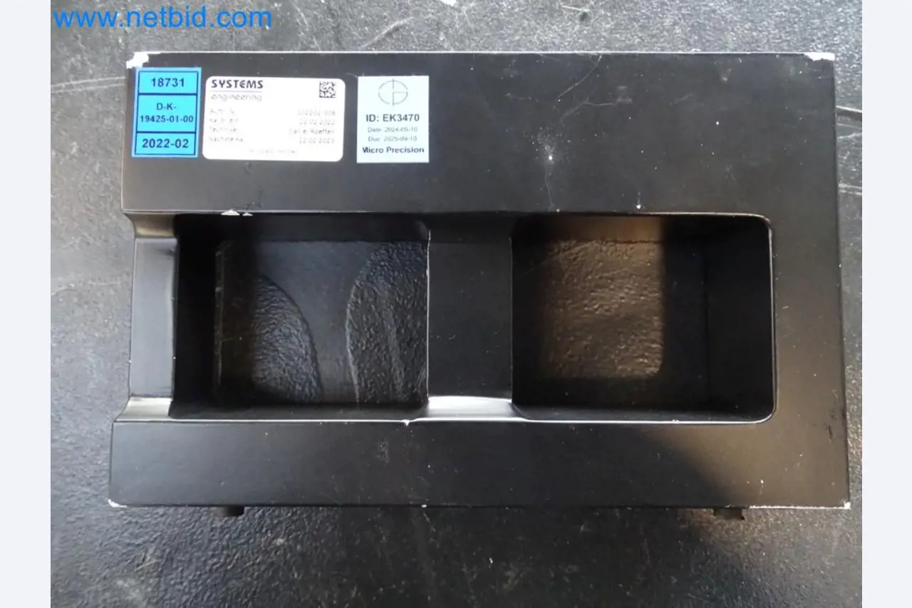 LILIUM eAircraft GmbH / LILIUM GmbH; machines, test systems and operating equipment for the production of eVTOLs-3