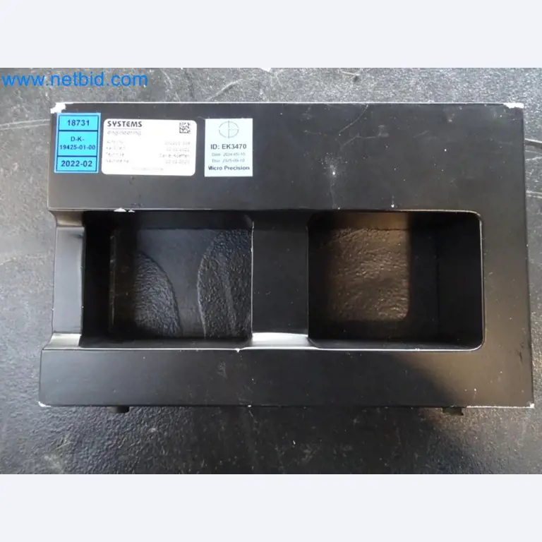 LILIUM eAircraft GmbH / LILIUM GmbH; machines, test systems and operating equipment for the production of eVTOLs-3