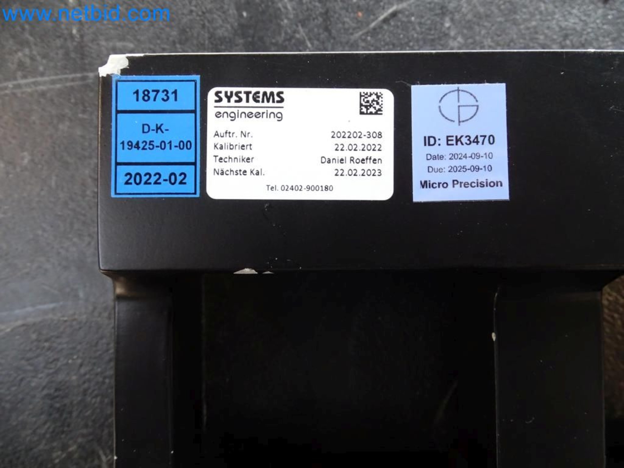 LILIUM eAircraft GmbH / LILIUM GmbH; machines, test systems and operating equipment for the production of eVTOLs-4