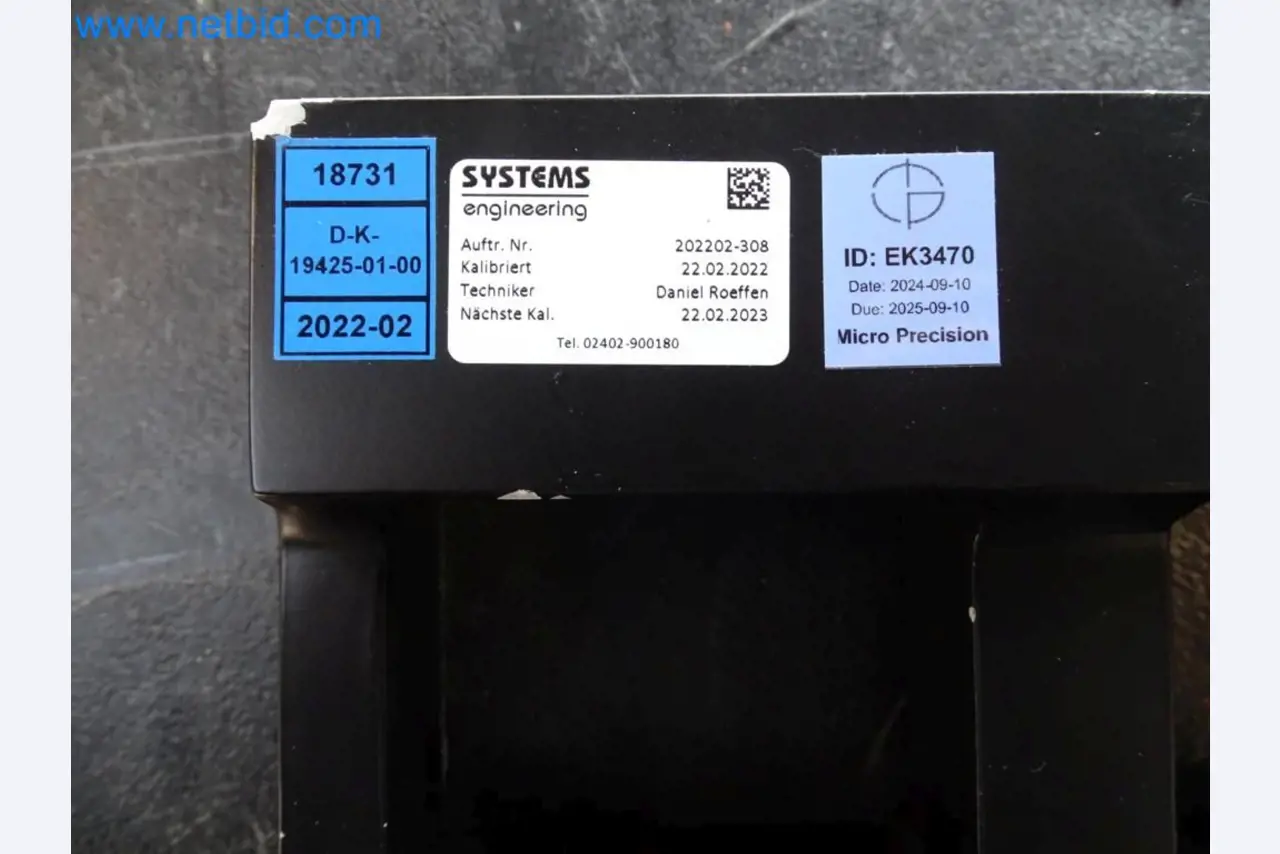 LILIUM eAircraft GmbH / LILIUM GmbH; machines, test systems and operating equipment for the production of eVTOLs-4