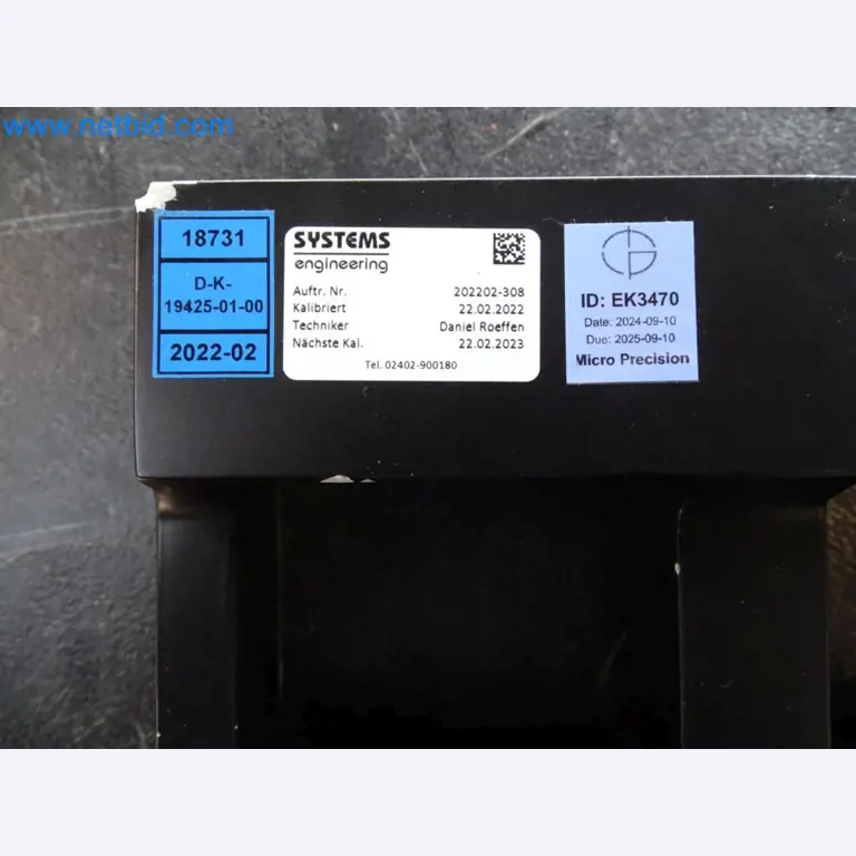 LILIUM eAircraft GmbH / LILIUM GmbH; machines, test systems and operating equipment for the production of eVTOLs-4