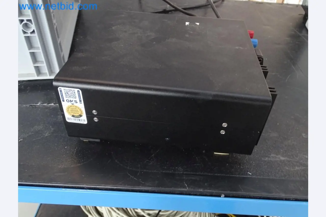 LILIUM eAircraft GmbH / LILIUM GmbH; machines, test systems and operating equipment for the production of eVTOLs-10