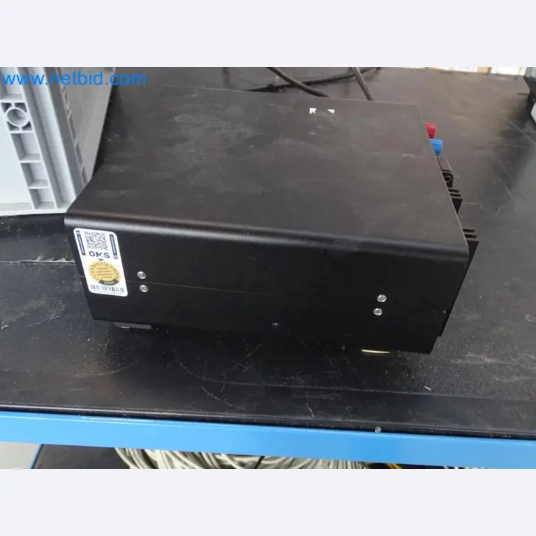 LILIUM eAircraft GmbH / LILIUM GmbH; machines, test systems and operating equipment for the production of eVTOLs-10