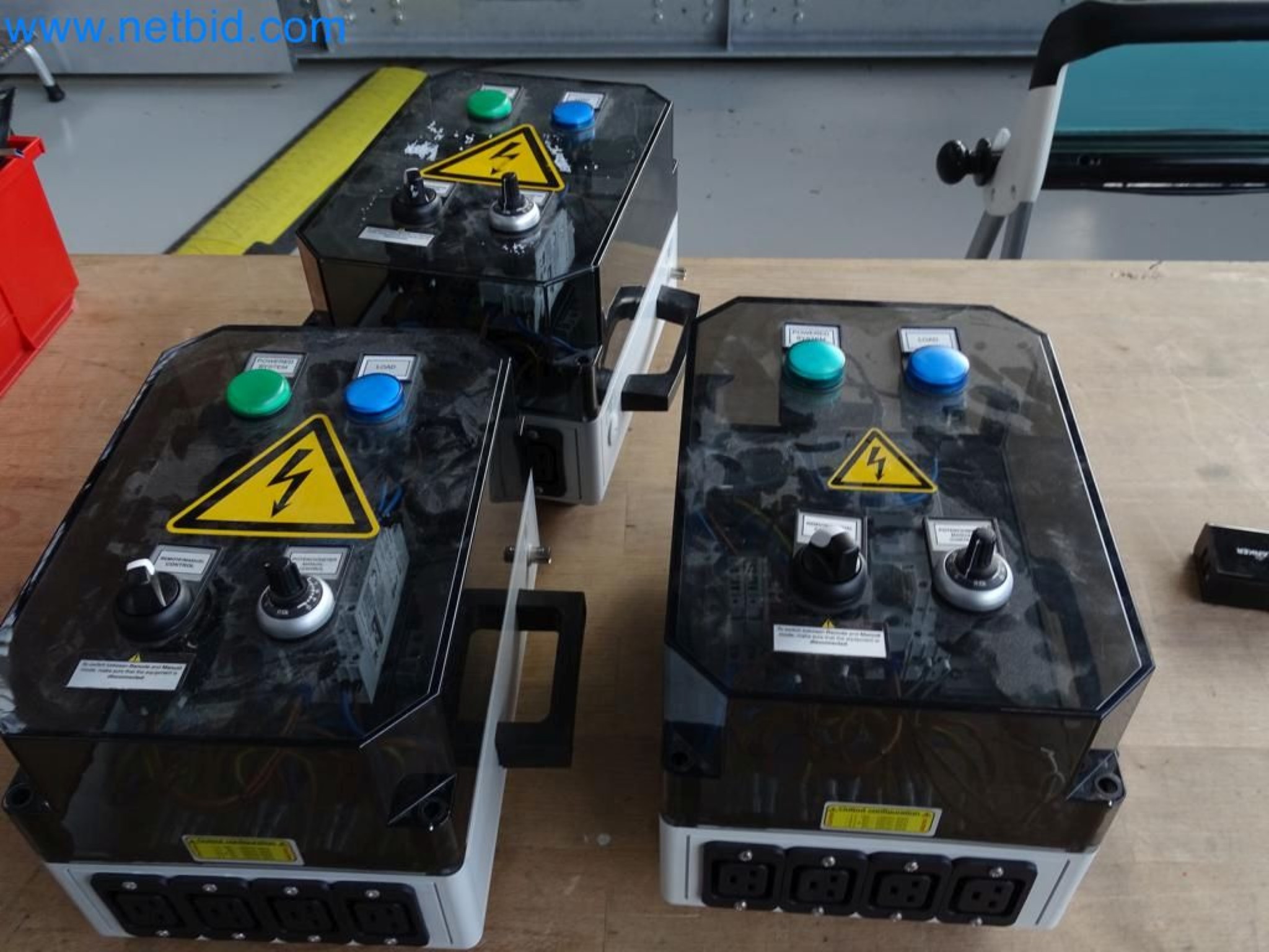 LILIUM eAircraft GmbH / LILIUM GmbH; machines, test systems and operating equipment for the production of eVTOLs-1