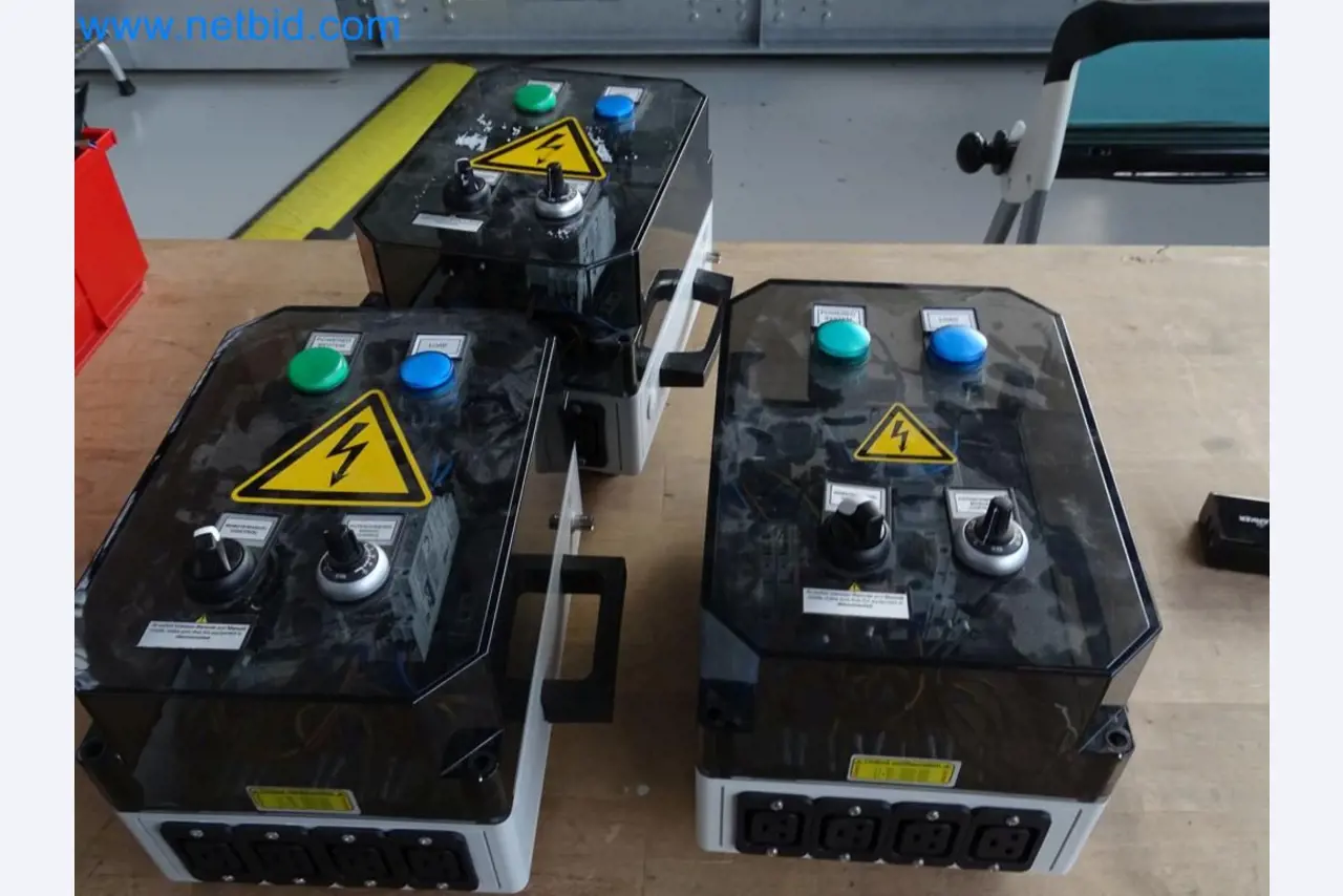 LILIUM eAircraft GmbH / LILIUM GmbH; machines, test systems and operating equipment for the production of eVTOLs-1