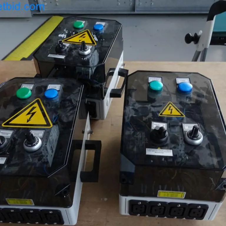 3 Regulator toka Eigenbau