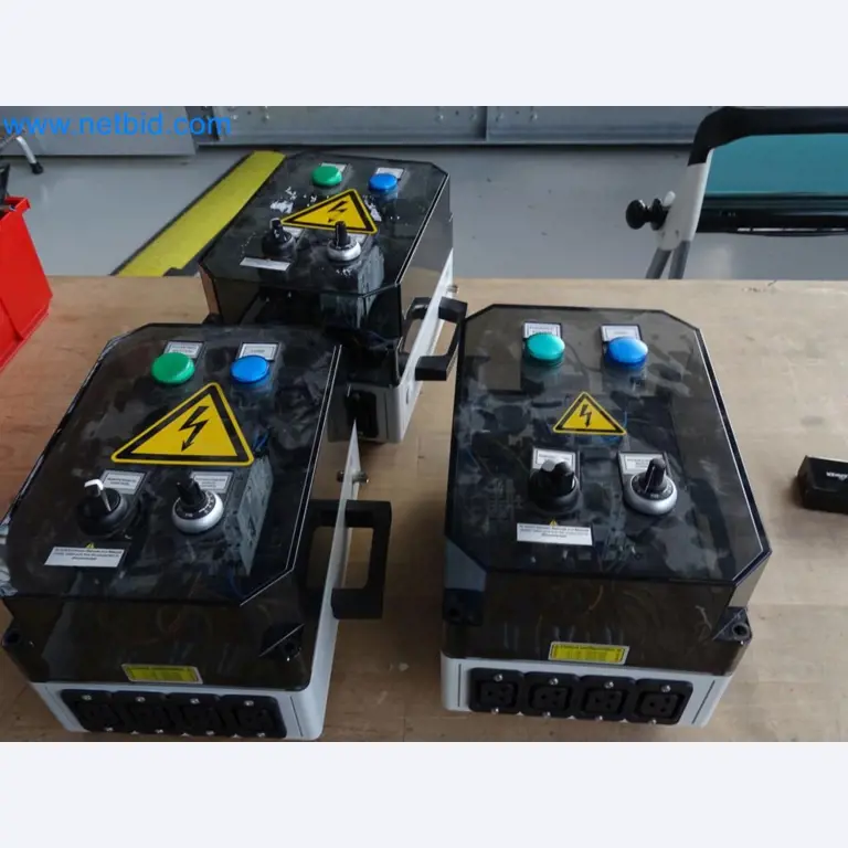 LILIUM eAircraft GmbH / LILIUM GmbH; machines, test systems and operating equipment for the production of eVTOLs-1