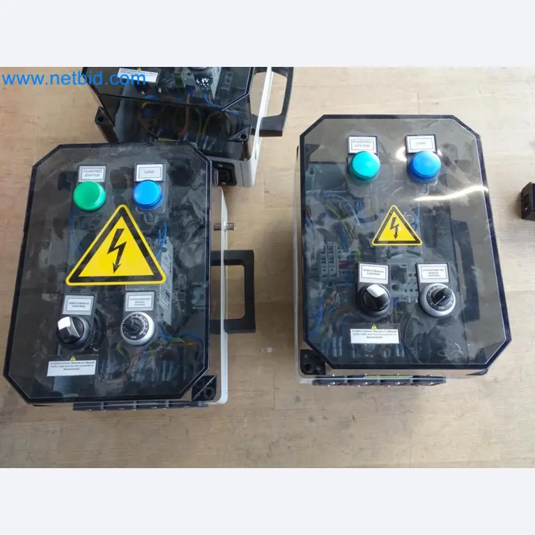 LILIUM eAircraft GmbH / LILIUM GmbH; machines, test systems and operating equipment for the production of eVTOLs-2