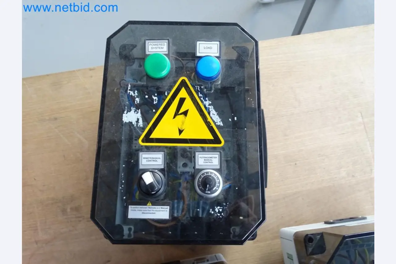 LILIUM eAircraft GmbH / LILIUM GmbH; machines, test systems and operating equipment for the production of eVTOLs-3