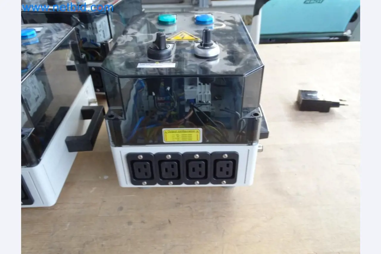 LILIUM eAircraft GmbH / LILIUM GmbH; machines, test systems and operating equipment for the production of eVTOLs-4