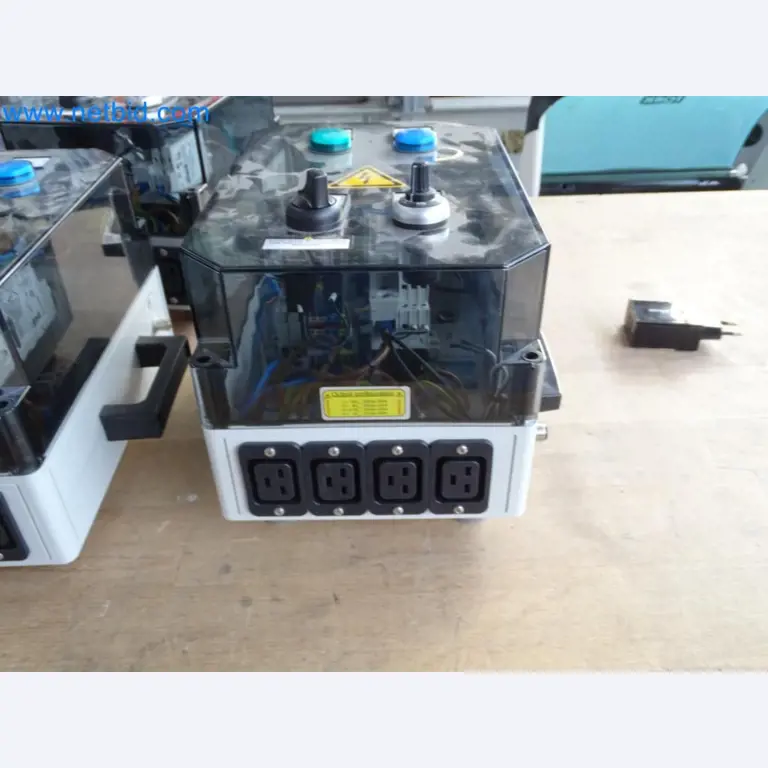 LILIUM eAircraft GmbH / LILIUM GmbH; machines, test systems and operating equipment for the production of eVTOLs-4