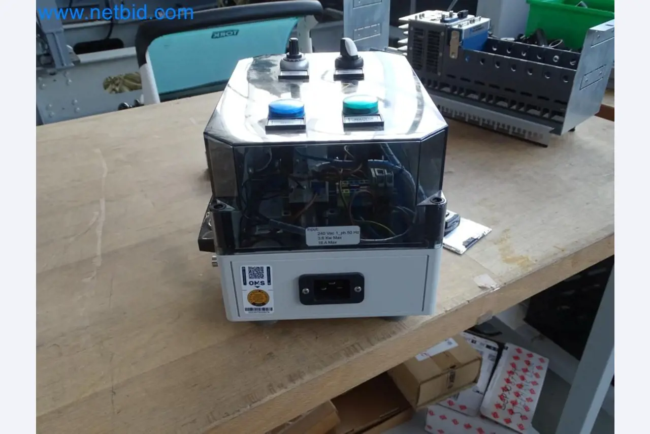 LILIUM eAircraft GmbH / LILIUM GmbH; machines, test systems and operating equipment for the production of eVTOLs-5