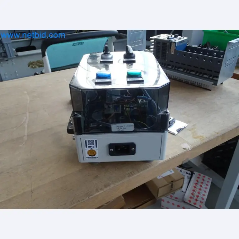 LILIUM eAircraft GmbH / LILIUM GmbH; machines, test systems and operating equipment for the production of eVTOLs-5