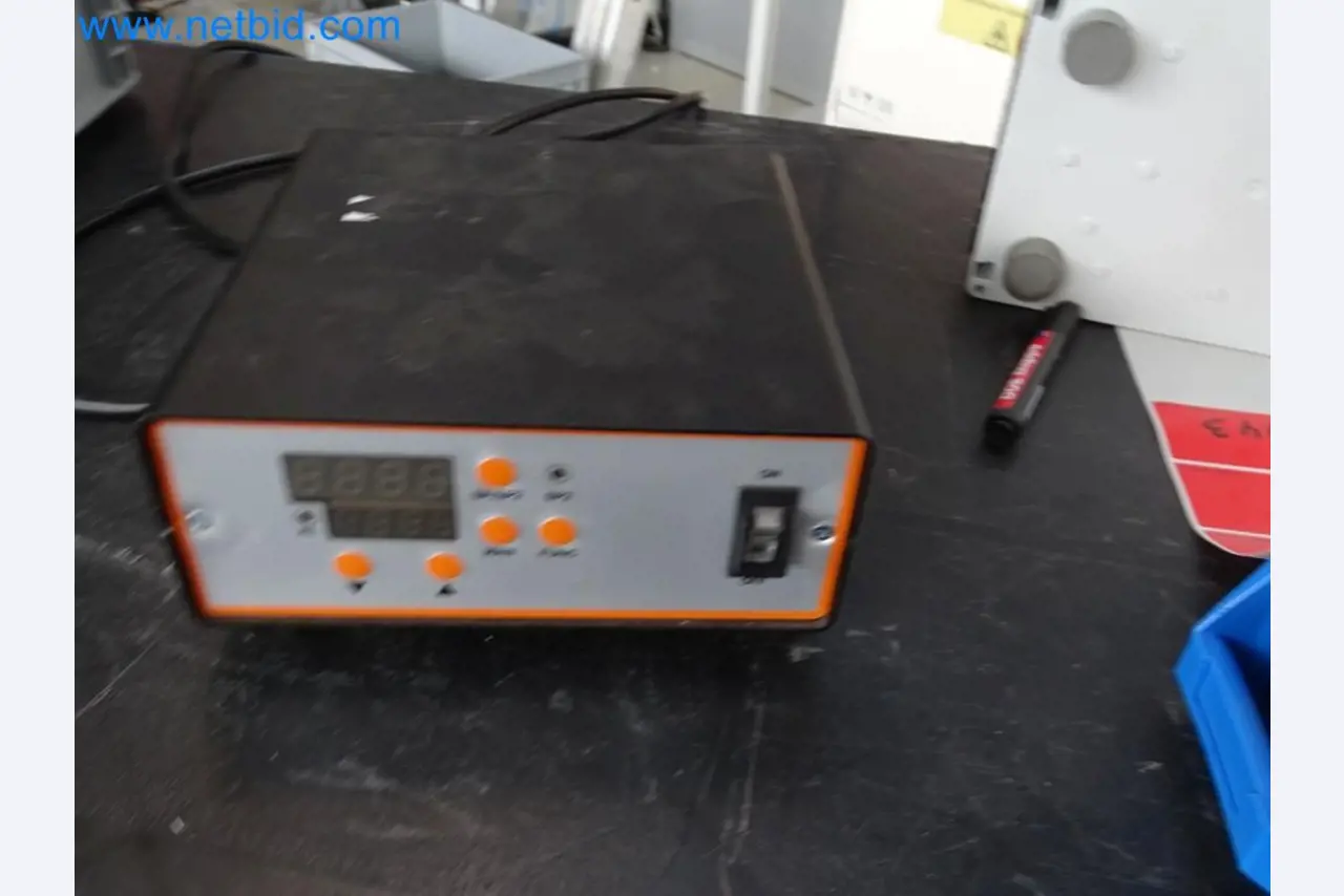 LILIUM eAircraft GmbH / LILIUM GmbH; machines, test systems and operating equipment for the production of eVTOLs-7