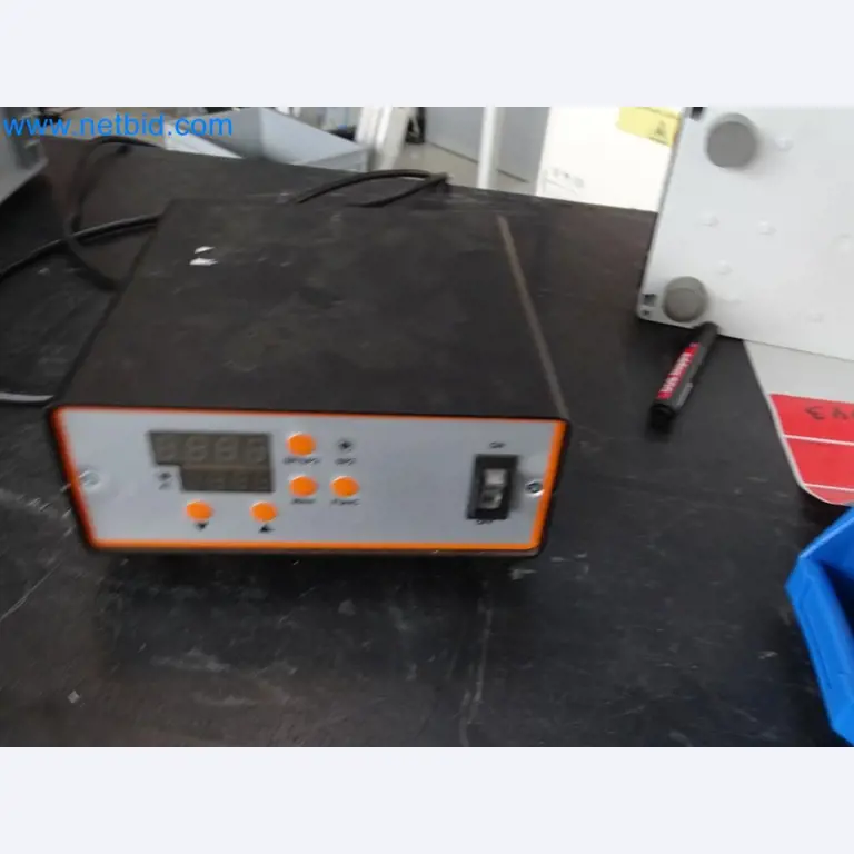 LILIUM eAircraft GmbH / LILIUM GmbH; machines, test systems and operating equipment for the production of eVTOLs-7