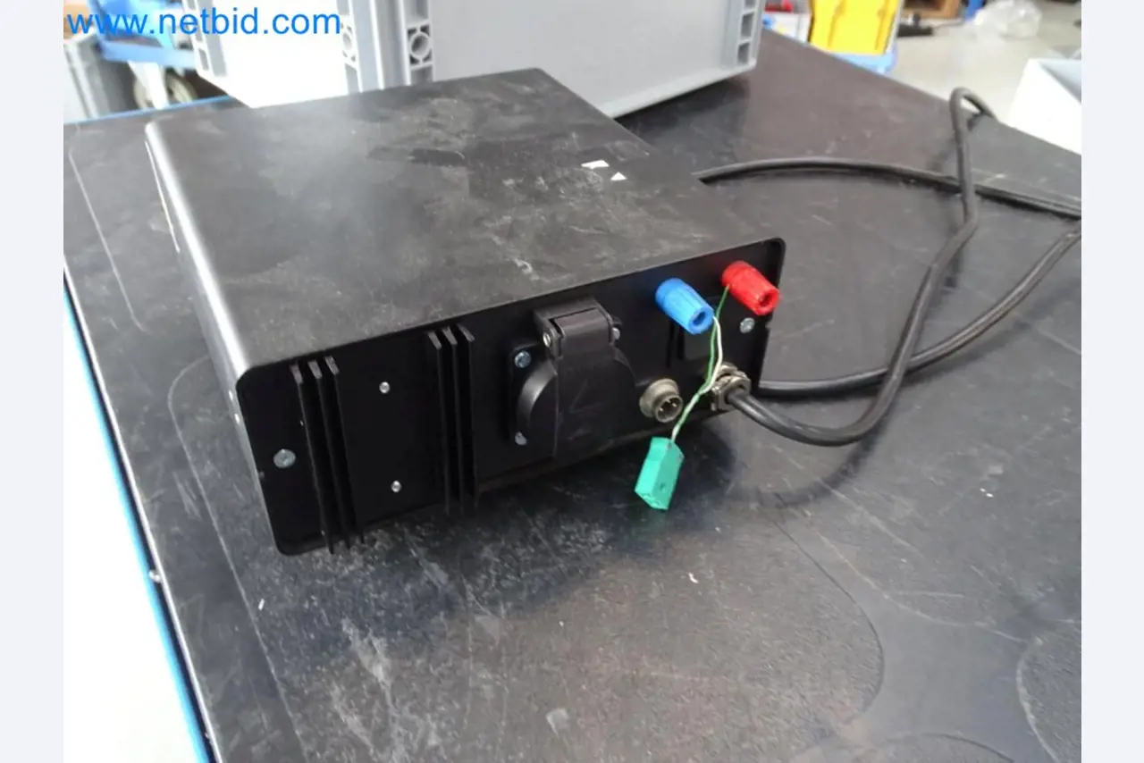 LILIUM eAircraft GmbH / LILIUM GmbH; machines, test systems and operating equipment for the production of eVTOLs-9