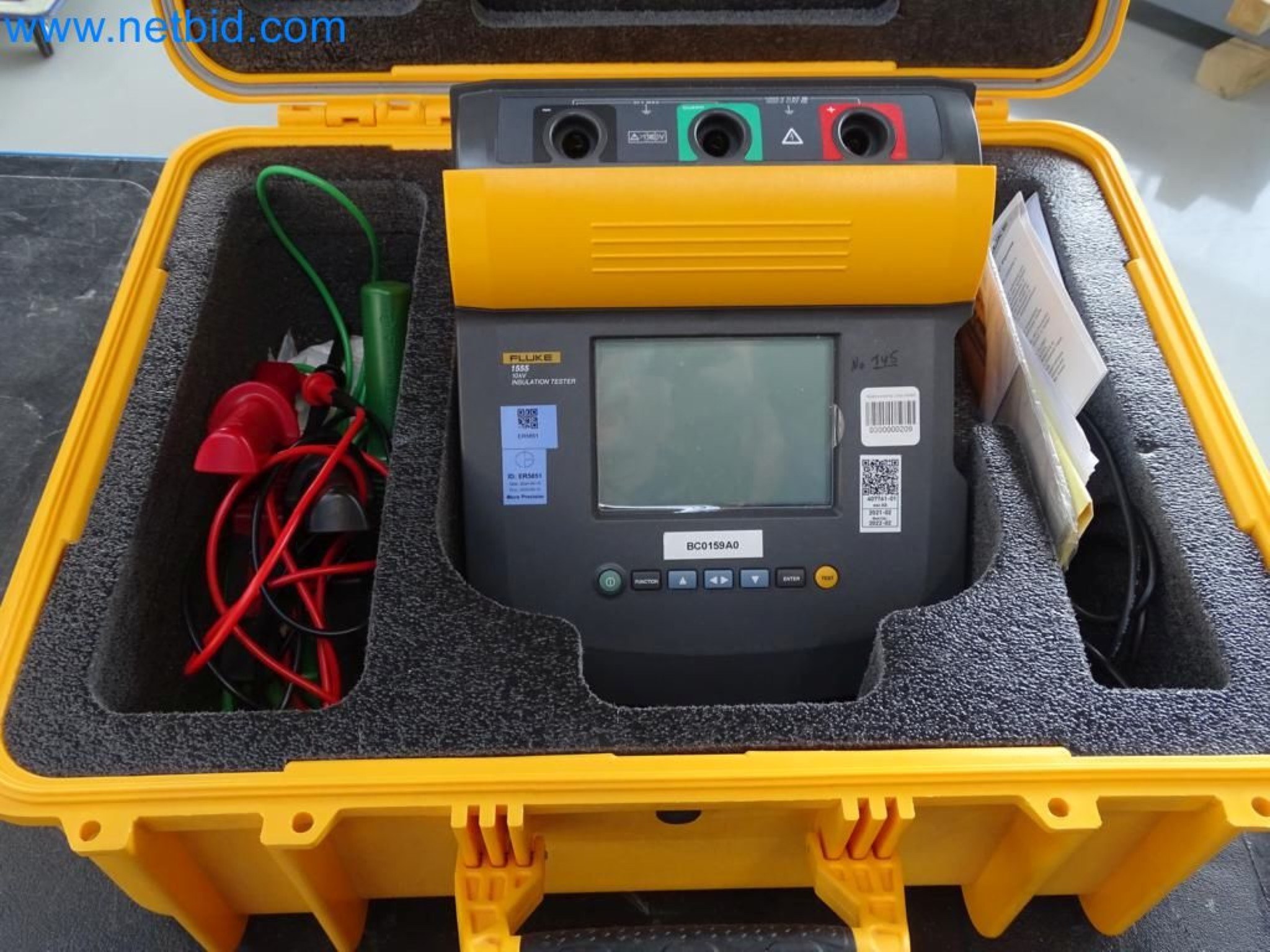 LILIUM eAircraft GmbH / LILIUM GmbH; machines, test systems and operating equipment for the production of eVTOLs-1