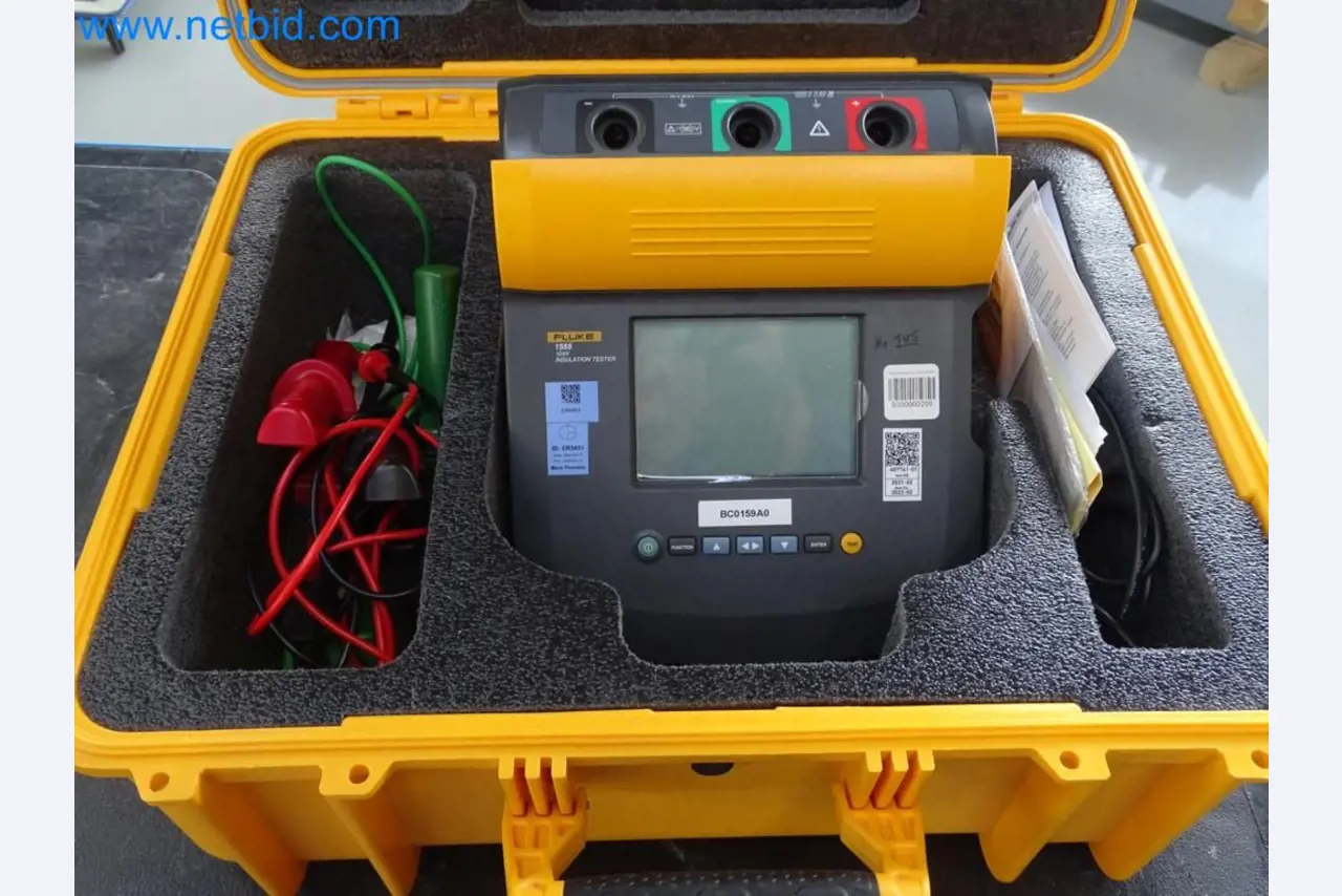 LILIUM eAircraft GmbH / LILIUM GmbH; machines, test systems and operating equipment for the production of eVTOLs-1