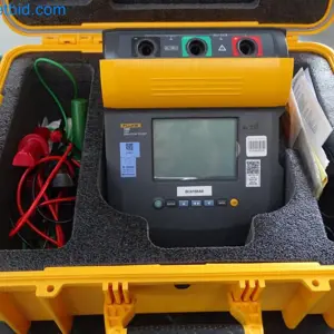 Tester izolacije Fluke 1555 10 Kv