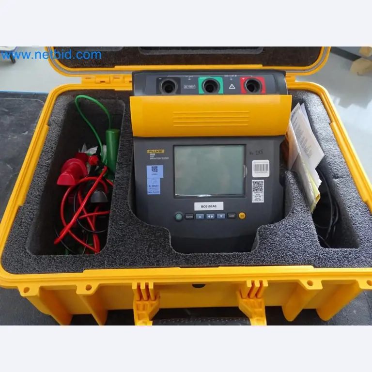 LILIUM eAircraft GmbH / LILIUM GmbH; machines, test systems and operating equipment for the production of eVTOLs-1