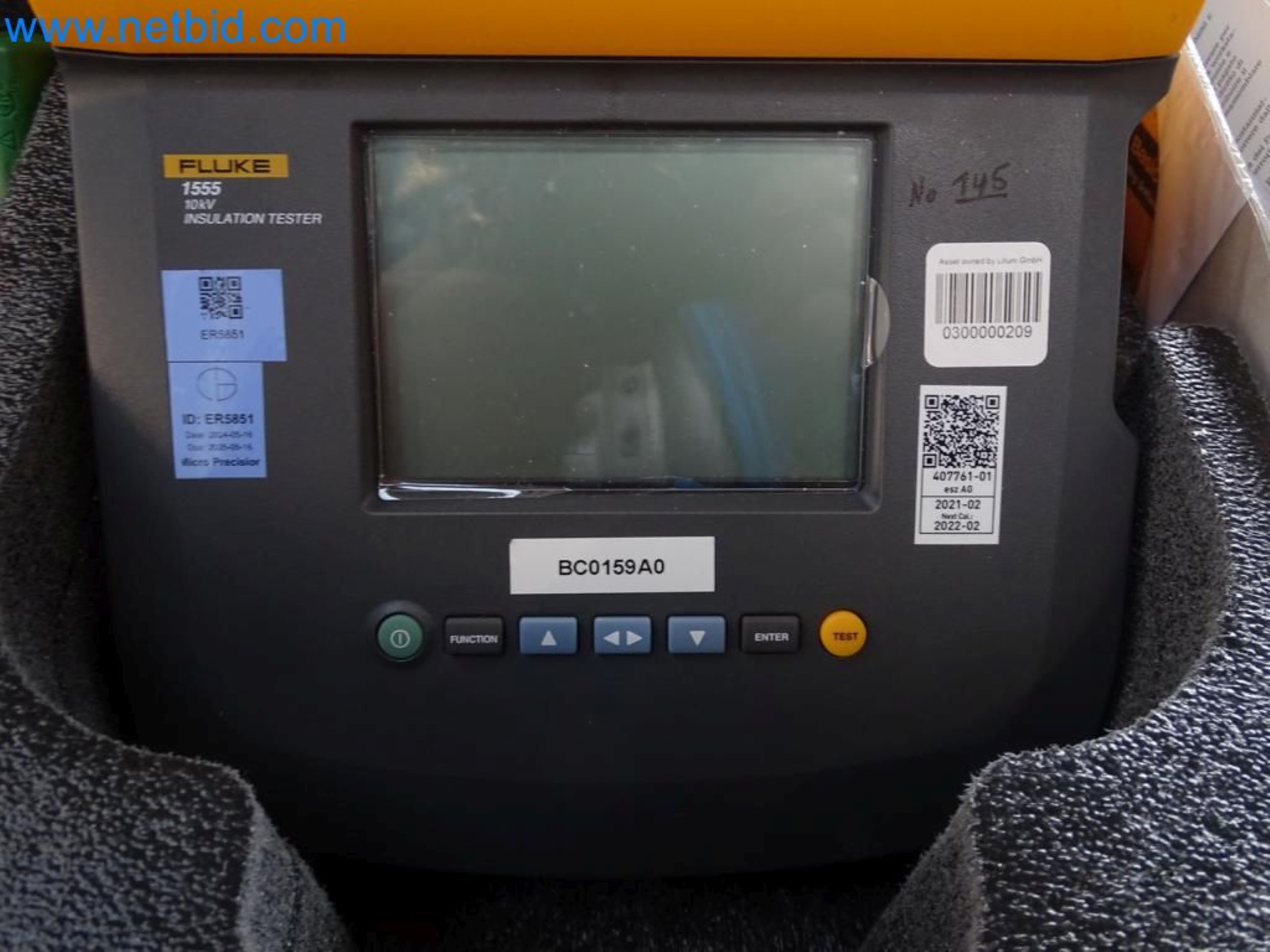 LILIUM eAircraft GmbH / LILIUM GmbH; machines, test systems and operating equipment for the production of eVTOLs-2