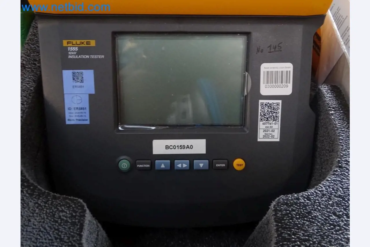 LILIUM eAircraft GmbH / LILIUM GmbH; machines, test systems and operating equipment for the production of eVTOLs-2