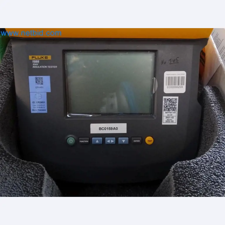 LILIUM eAircraft GmbH / LILIUM GmbH; machines, test systems and operating equipment for the production of eVTOLs-2