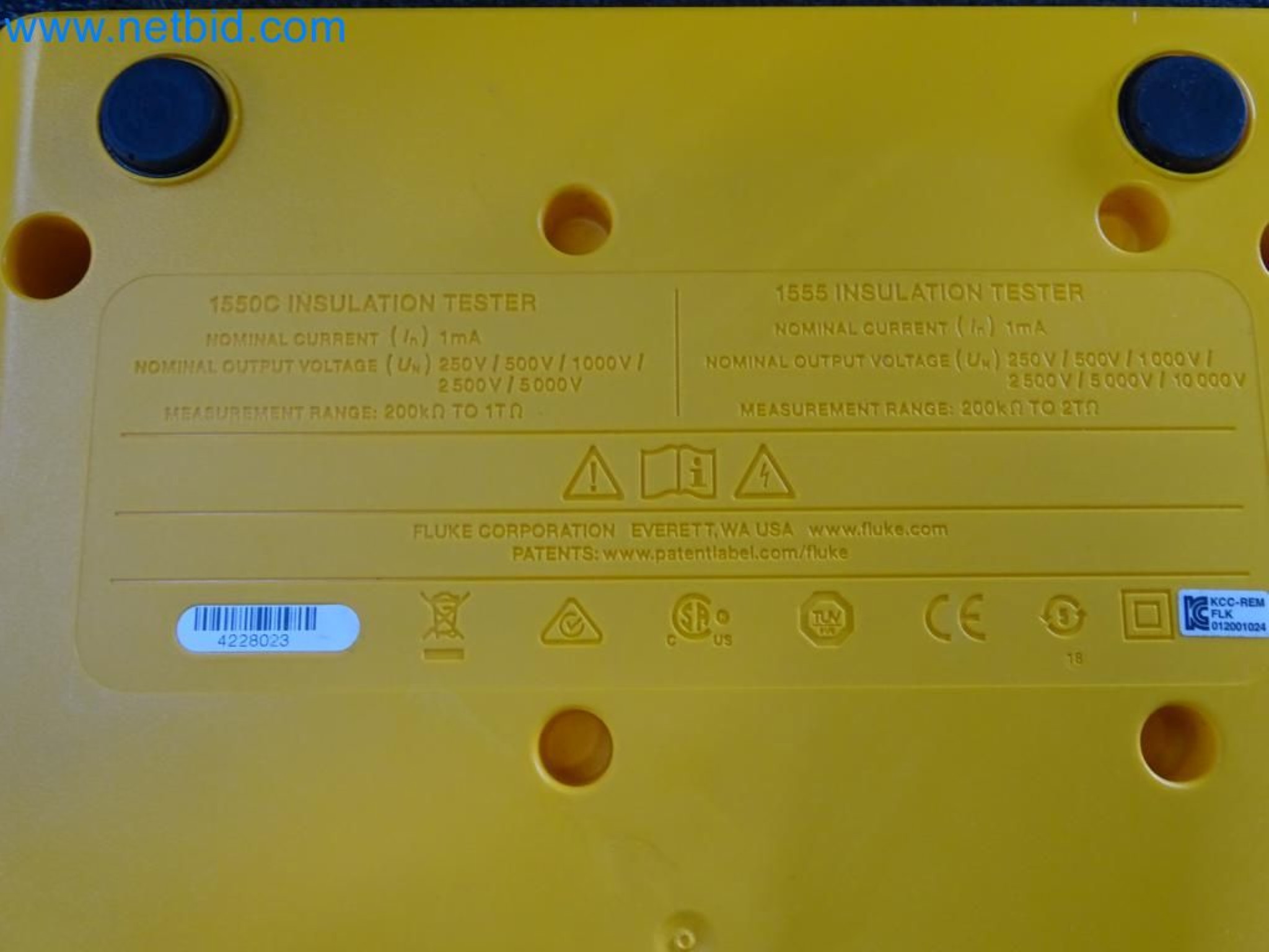LILIUM eAircraft GmbH / LILIUM GmbH; machines, test systems and operating equipment for the production of eVTOLs-4