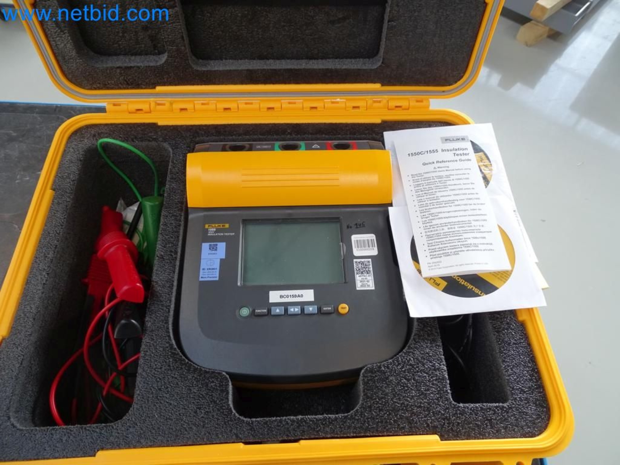 LILIUM eAircraft GmbH / LILIUM GmbH; machines, test systems and operating equipment for the production of eVTOLs-5