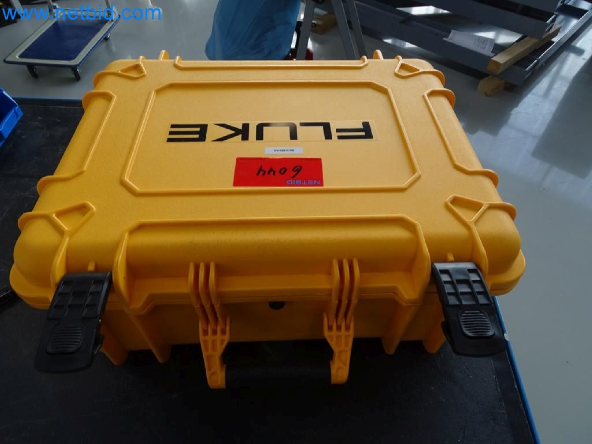 LILIUM eAircraft GmbH / LILIUM GmbH; machines, test systems and operating equipment for the production of eVTOLs-6