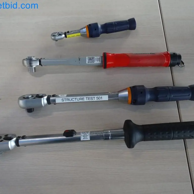 Artículo Llave dinamométrica Holex / Garant /Hazet