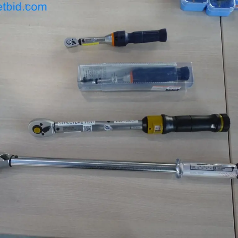 Artículo Llave dinamométrica Holex / Garant /Hazet