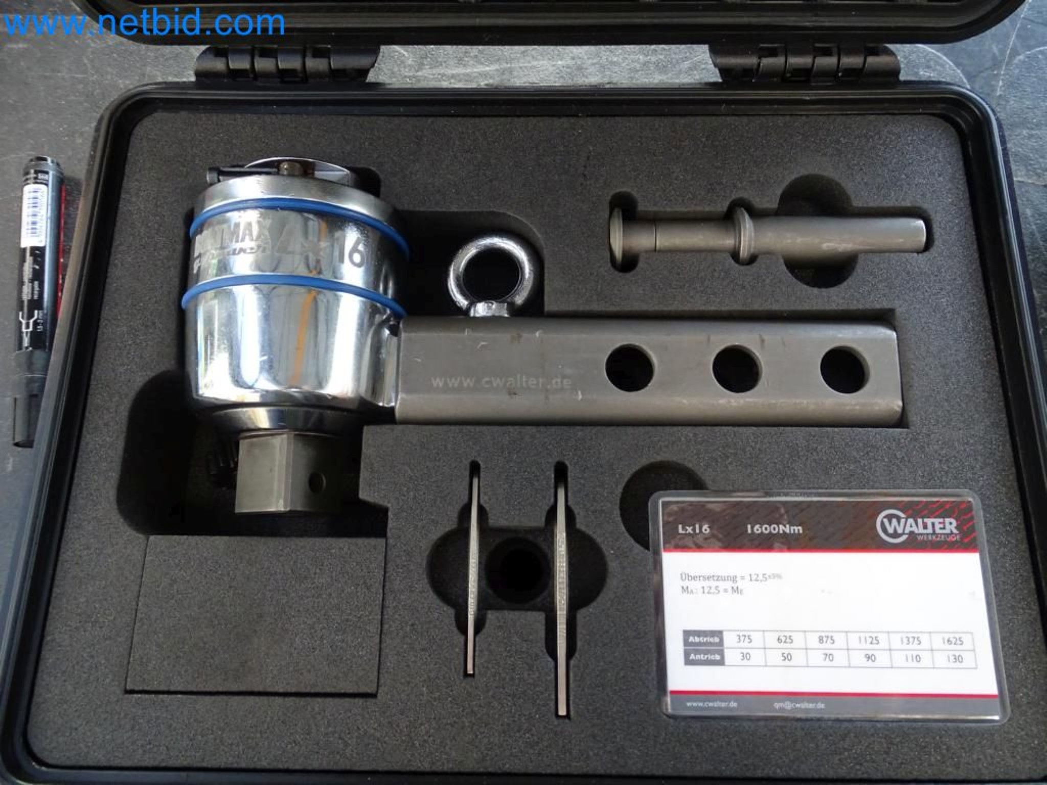 LILIUM eAircraft GmbH / LILIUM GmbH; machines, test systems and operating equipment for the production of eVTOLs-1