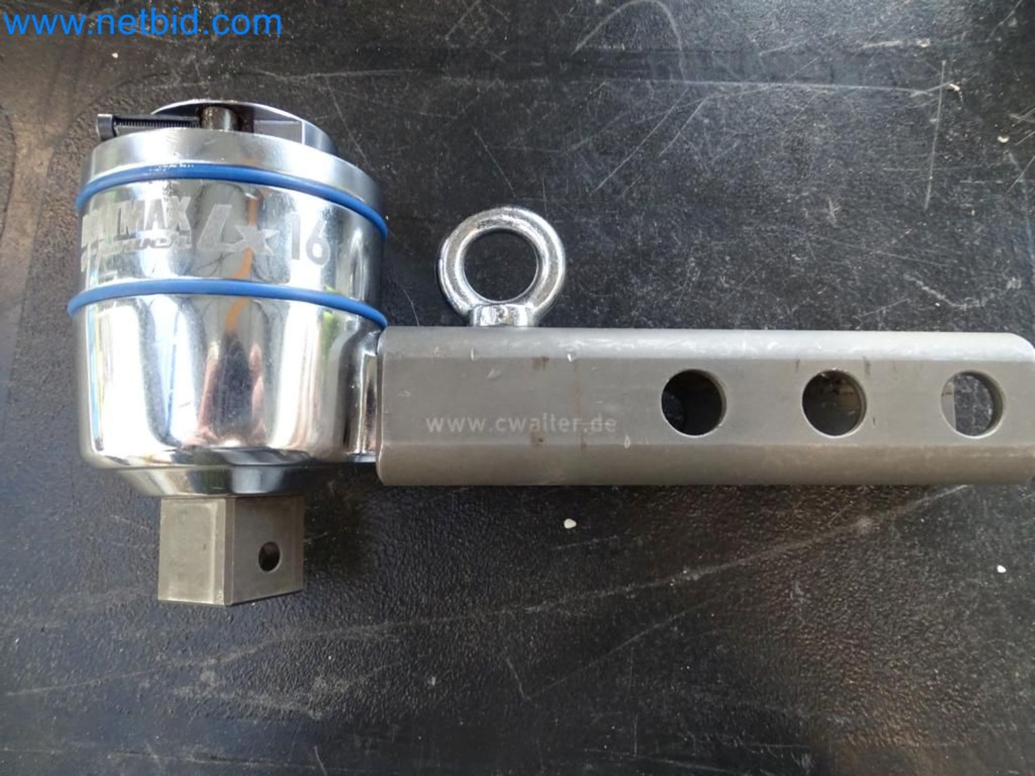 LILIUM eAircraft GmbH / LILIUM GmbH; machines, test systems and operating equipment for the production of eVTOLs-4