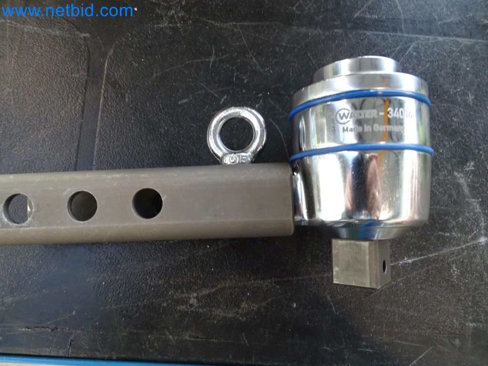 LILIUM eAircraft GmbH / LILIUM GmbH; machines, test systems and operating equipment for the production of eVTOLs-6