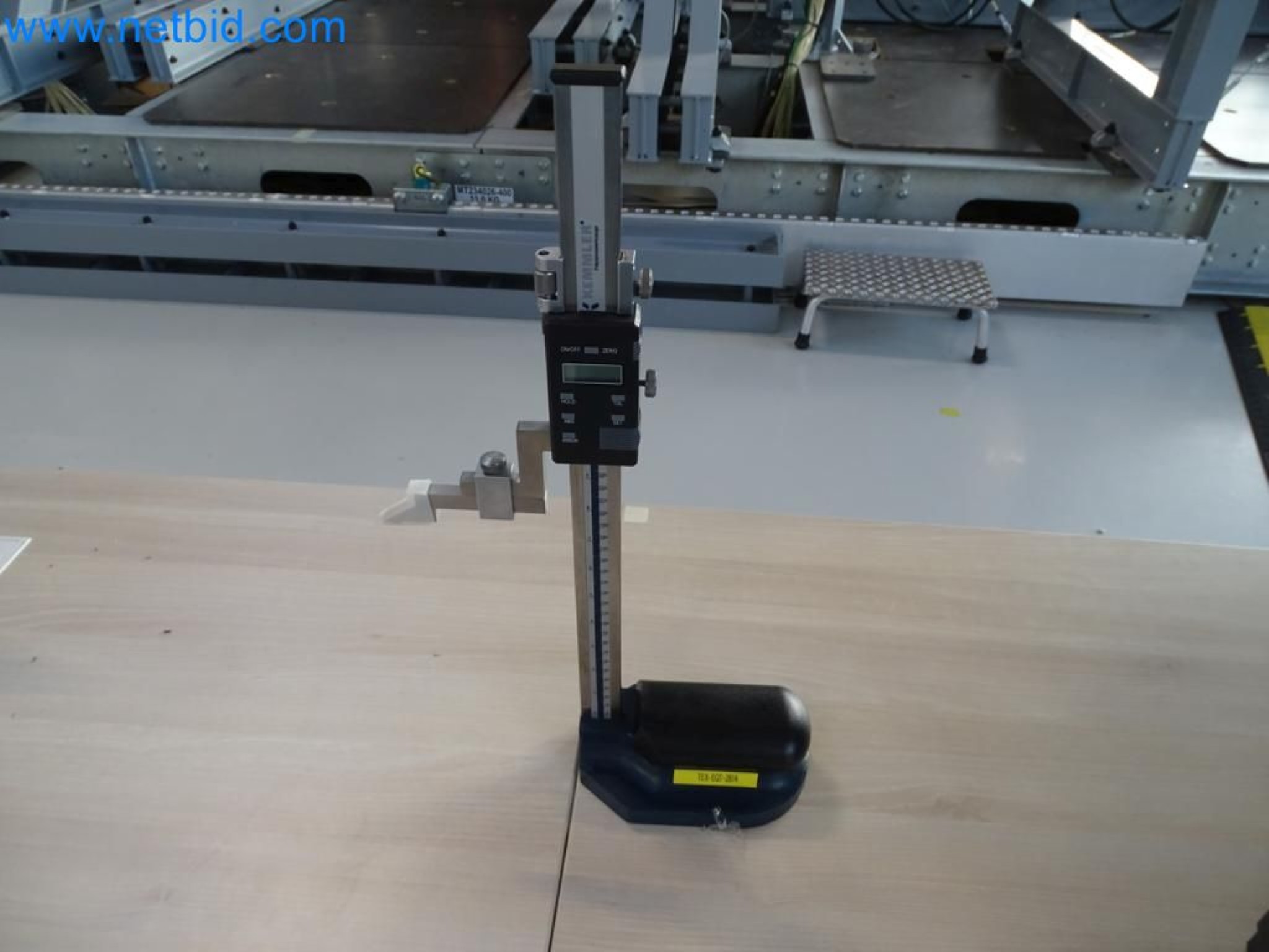 LILIUM eAircraft GmbH / LILIUM GmbH; machines, test systems and operating equipment for the production of eVTOLs-1