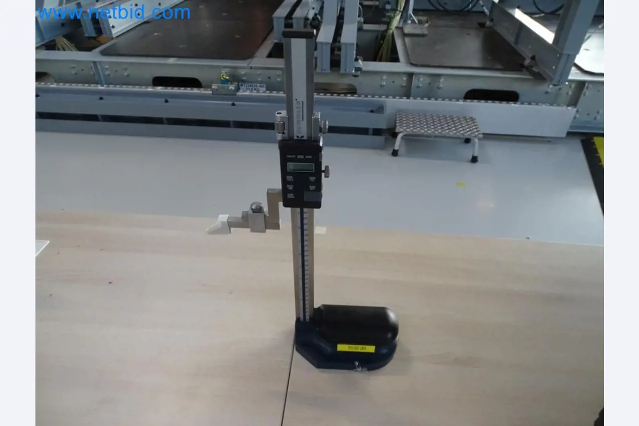 LILIUM eAircraft GmbH / LILIUM GmbH ; machines, installations d'essai et équipements d'exploitation pour la fabrication d'eVTOL-1