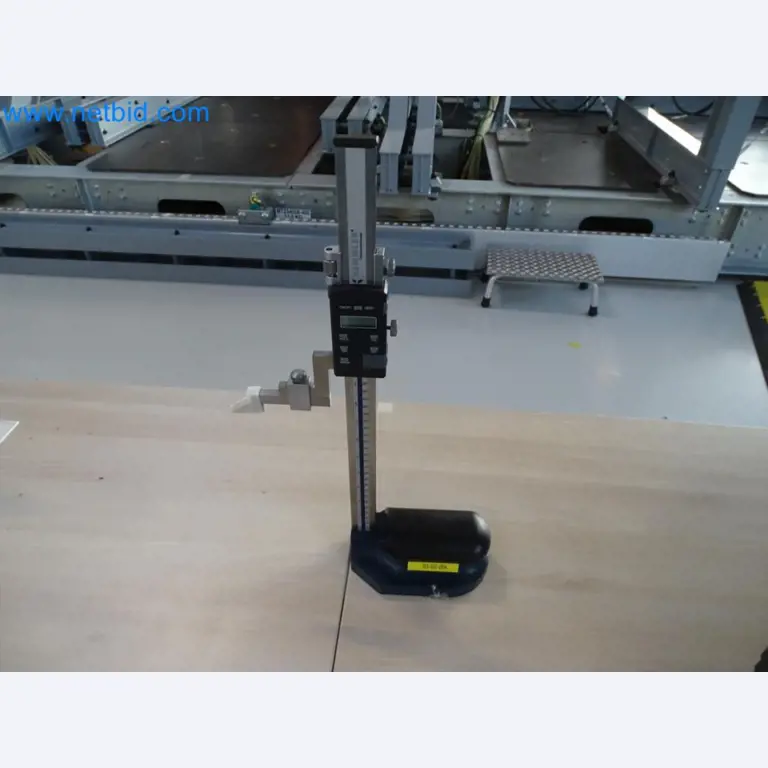 LILIUM eAircraft GmbH / LILIUM GmbH ; machines, installations d'essai et équipements d'exploitation pour la fabrication d'eVTOL-1