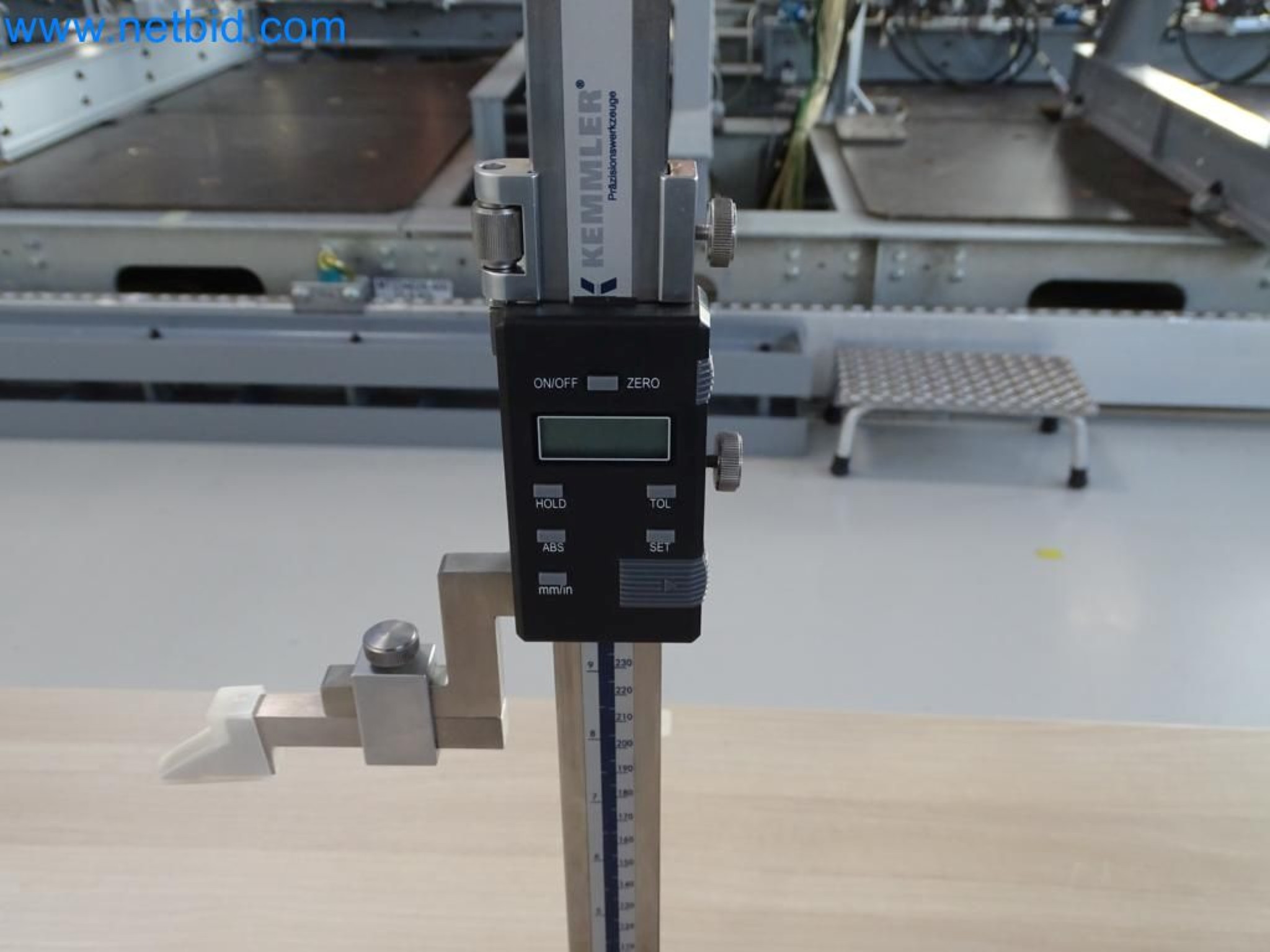 LILIUM eAircraft GmbH / LILIUM GmbH; machines, test systems and operating equipment for the production of eVTOLs-2