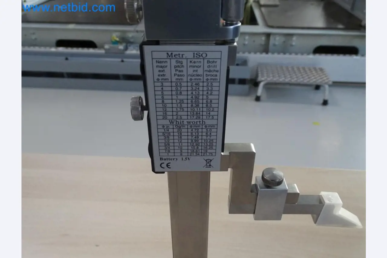 LILIUM eAircraft GmbH / LILIUM GmbH ; machines, installations d'essai et équipements d'exploitation pour la fabrication d'eVTOL-3