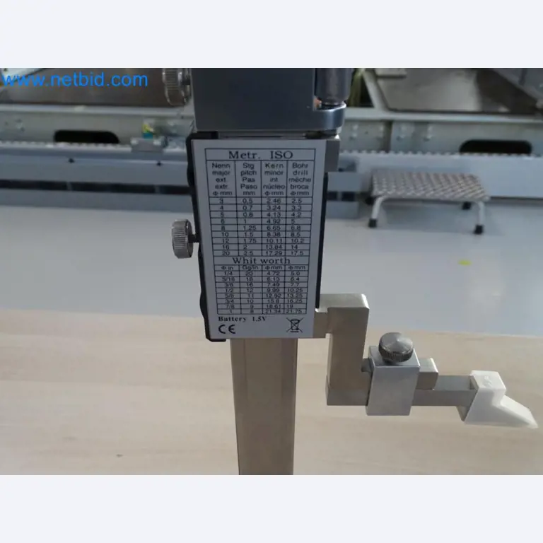 LILIUM eAircraft GmbH / LILIUM GmbH ; machines, installations d'essai et équipements d'exploitation pour la fabrication d'eVTOL-3