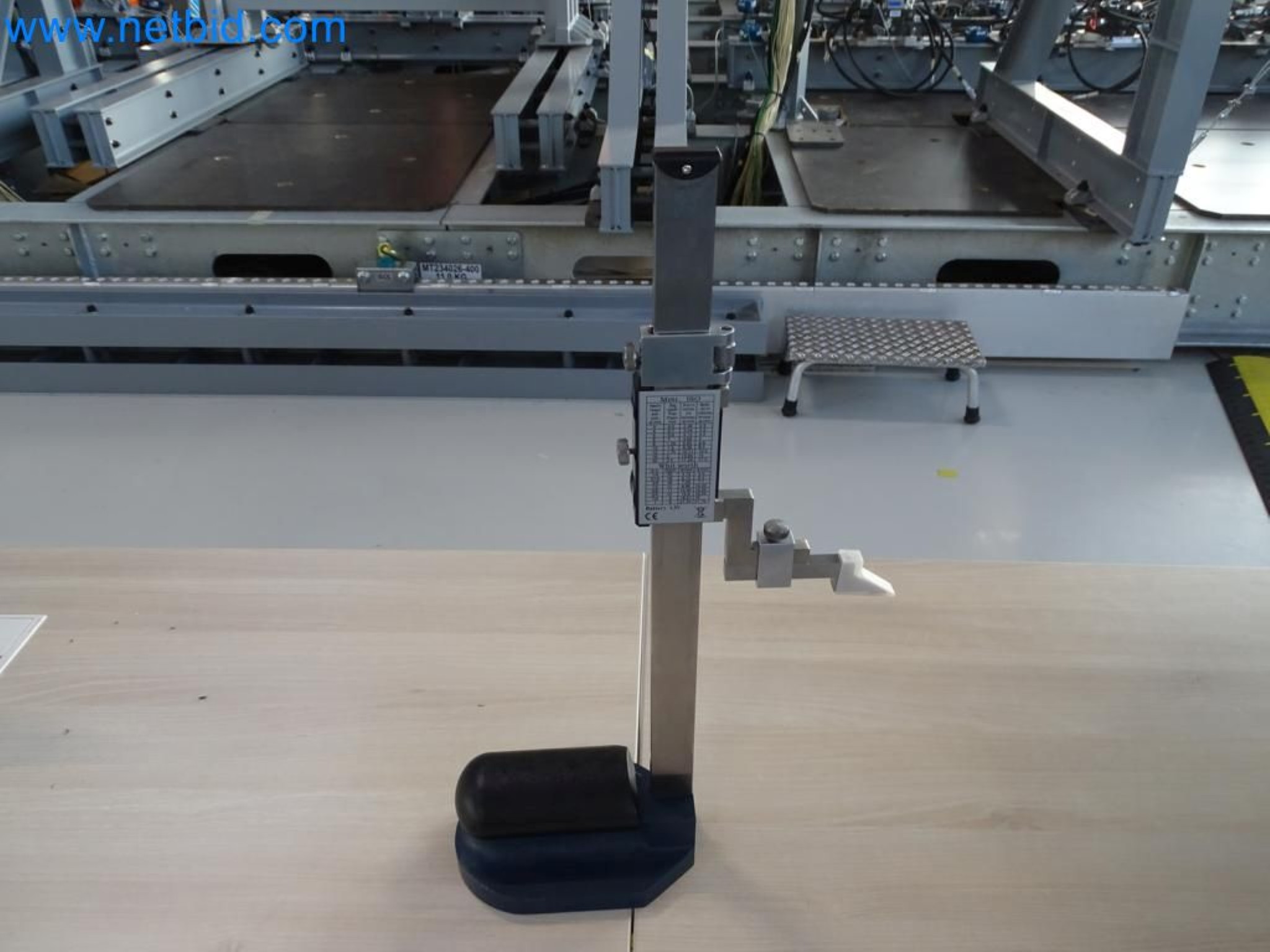 LILIUM eAircraft GmbH / LILIUM GmbH; machines, test systems and operating equipment for the production of eVTOLs-4