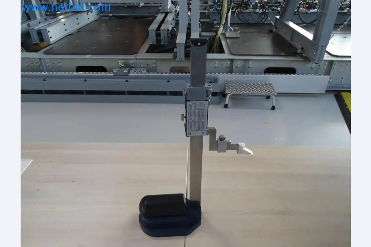 LILIUM eAircraft GmbH / LILIUM GmbH ; machines, installations d'essai et équipements d'exploitation pour la fabrication d'eVTOL-4