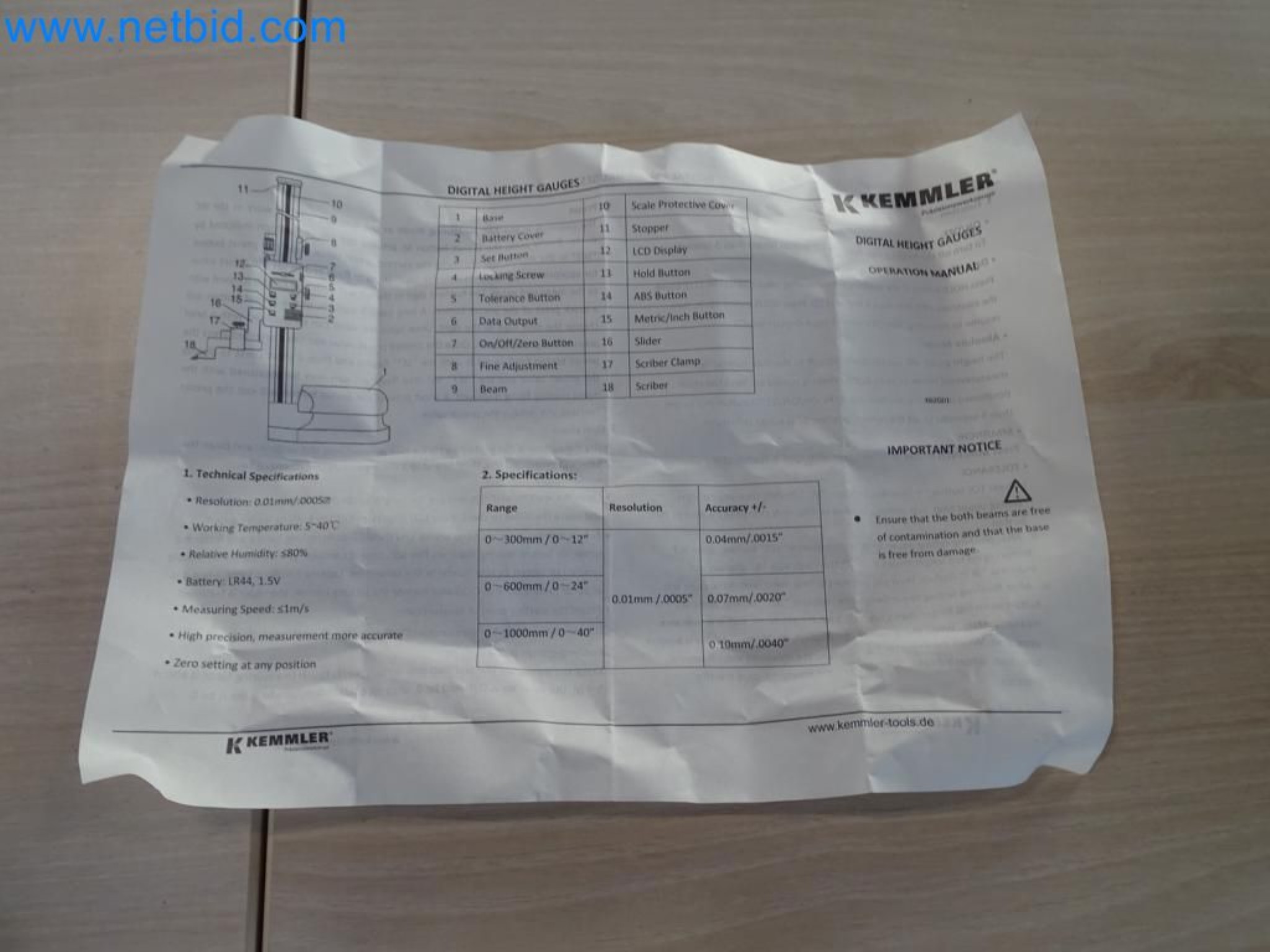LILIUM eAircraft GmbH / LILIUM GmbH; machines, test systems and operating equipment for the production of eVTOLs-6