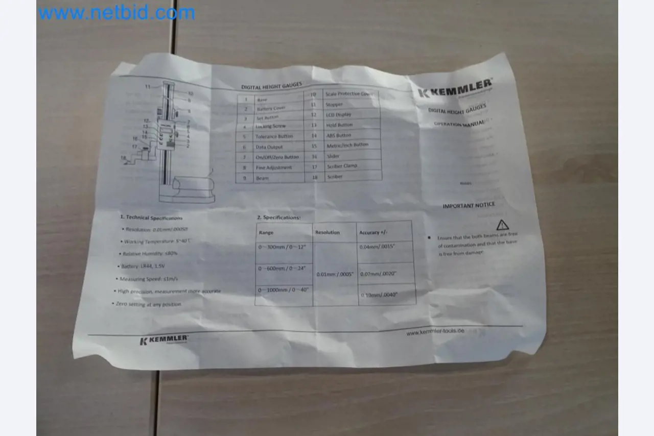LILIUM eAircraft GmbH / LILIUM GmbH ; machines, installations d'essai et équipements d'exploitation pour la fabrication d'eVTOL-6