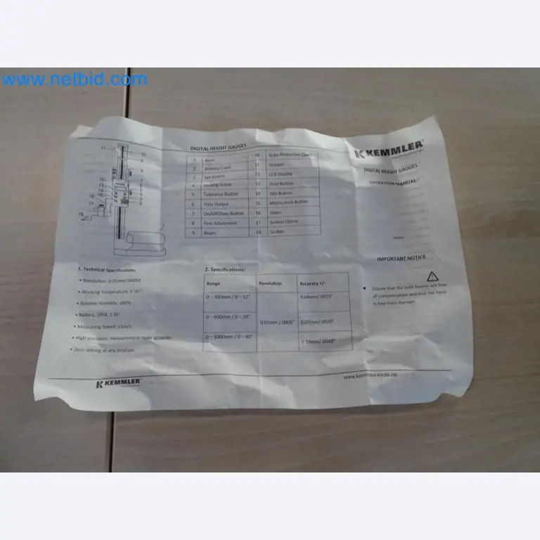 LILIUM eAircraft GmbH / LILIUM GmbH ; machines, installations d'essai et équipements d'exploitation pour la fabrication d'eVTOL-6